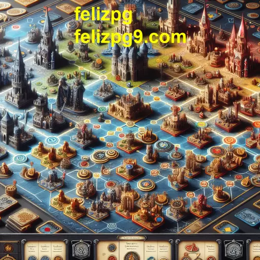 Descubra o Mundo dos Jogos de Estratégia no Felizpg